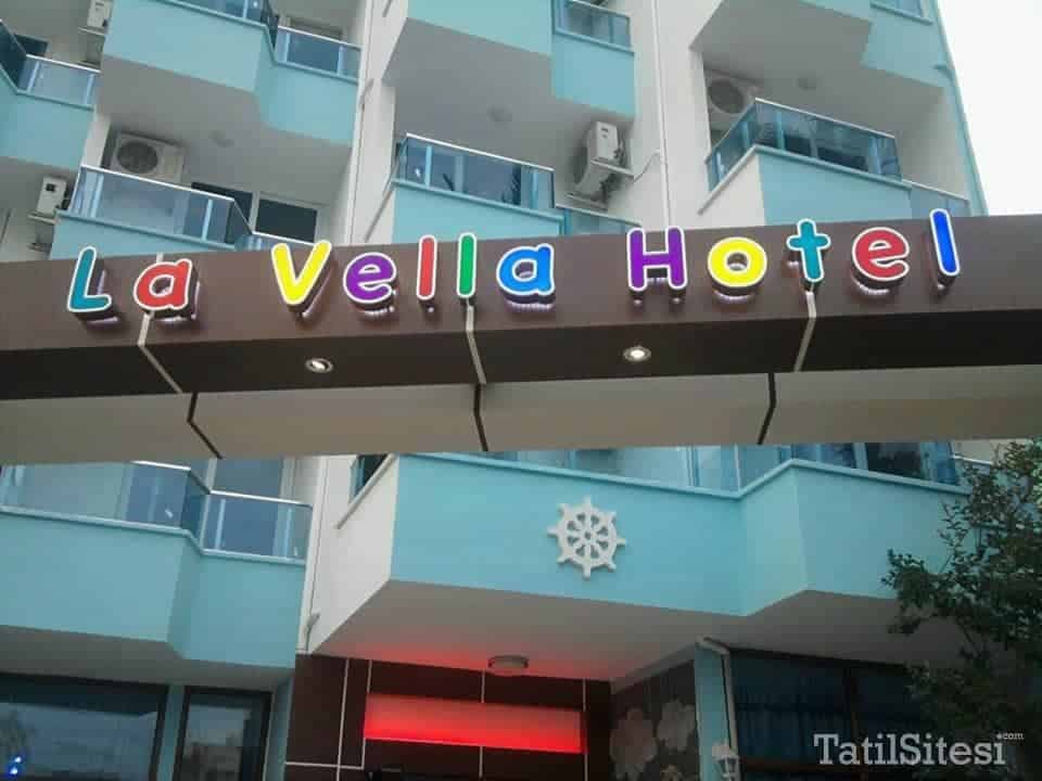 La Vella Hotel